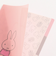ミッフィー miffy A5ポケットファイル ピンク 文具 日本製