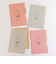 ミッフィー miffy A5ポケットファイル ピンク 文具 日本製