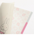 ミッフィー miffy A5ポケットファイル グレー 文具 日本製
