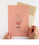ミッフィー miffy A5ポケットファイル コーラル 文具 日本製