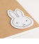 ミッフィー miffy フェルトステッカー ホワイト 文具