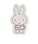 ミッフィー miffy メガネケース＆クロスセット ベージュ