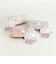 ミッフィー miffy メガネケース＆クロスセット グレー
