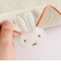 ミッフィー miffy タオルハンカチ ベージュ