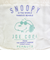 スヌーピー ジョー・クール 刺しゅうミニトートバッグ SNOOPY