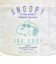 スヌーピー ジョー・クール 刺しゅうミニトートバッグ SNOOPY