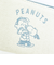 スヌーピー パスポーチ ホワイト 抱っこ SNOOPY