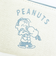 スヌーピー パスポーチ ホワイト 抱っこ SNOOPY