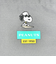 スヌーピー ジョー・クール レッスンバッグ グレー SNOOPY
