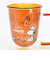 スヌーピー ビーグルスカウト ダブルウォール耐熱グラス マグカップ コップ SNOOPY
