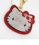 サンリオ ハローキティ Stoneチャームキーホルダー （ホワイト） Sanrio