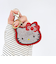 サンリオ ハローキティ Stoneチャームキーホルダー （ホワイト） Sanrio