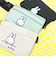 ミッフィー miffy シークレットポーチ ブラックフェイス