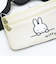 ミッフィー miffy シークレットポーチ アイボリーフェイス
