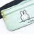 ミッフィー miffy シークレットポーチ ミントフェイス