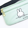 ミッフィー miffy シークレットポーチ ミントフェイス