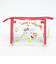 サンリオ ハローキティ フチイロポーチ (テニス) Sanrio