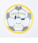 サンリオ ポチャッコ フチイロポーチ (サッカー) Sanrio