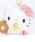 サンリオ ハローキティ ぬいぐるみキーホルダー (ベビー) Sanrio