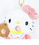 サンリオ ハローキティ ぬいぐるみキーホルダー (ベビー) Sanrio