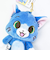 トムとジェリー とむとじぇりーごっこ ニコぬいキーホルダー