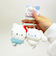 サンリオ シナモロール × ハローキティ ニコぬいキーホルダー シナモン Sanrio