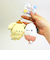 サンリオ ポチャッコ × ポムポムプリン ニコぬいキーホルダー Sanrio