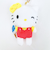 サンリオ キティ ミミィ ニコぬい マスコットキーホルダー (L) ぬいぐるみ Sanrio