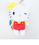 サンリオ キティ ミミィ ニコぬい マスコットキーホルダー (L) ぬいぐるみ Sanrio