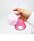 サンリオ マイメロディ PUレザーストラップ キーホルダー スマホ Sanrio