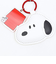 スヌーピー ドッグハウス PUレザーストラップ キーホルダー スマホ SNOOPY