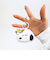 スヌーピー ウッドストック PUレザーストラップ キーホルダー スマホ SNOOPY