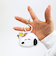 スヌーピー ウッドストック PUレザーストラップ キーホルダー スマホ SNOOPY