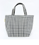スヌーピー トートバッグ （バルーンチェック） ランチ SNOOPY