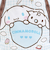 サンリオ シナモロール バルーントートバッグ シナモン Sanrio