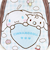 サンリオ シナモロール ミニバルーントートバッグ シナモン Sanrio
