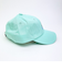 サンリオ ハンギョドン キッズキャンプ ターコイズ 帽子 Sanrio