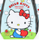 サンリオ ハローキティ ミニバルーントートバッグ (ピクニック) Sanrio