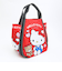 サンリオ ハローキティ ミニバルーントートバッグ (くまちゃんとキティ)(ミニバルーントートバッグ) Sanrio