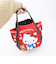 サンリオ ハローキティ ミニバルーントートバッグ (くまちゃんとキティ)(ミニバルーントートバッグ) Sanrio