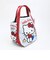 サンリオ ハローキティ ミニバルーントートバッグ (ケーキキティ) Sanrio