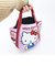 サンリオ ハローキティ ミニバルーントートバッグ (おすわりピンク) Sanrio