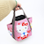 サンリオ ハローキティ ミニバルーントートバッグ (ハートキティ) Sanrio