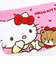 サンリオ ハローキティ さがらポーチ Sanrio