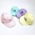 サンリオ クロミ キッズキャンプ パープル 帽子 Sanrio