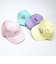 サンリオ クロミ キッズキャンプ パープル 帽子 Sanrio