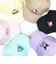 サンリオ クロミ キッズキャンプ パープル 帽子 Sanrio
