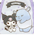 サンリオ クロミ ミニバルーントートバッグ Sanrio