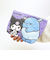 サンリオ クロミ＆バク さがらポーチ Sanrio