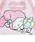 サンリオ マイメロディ バルーントートバッグ Sanrio